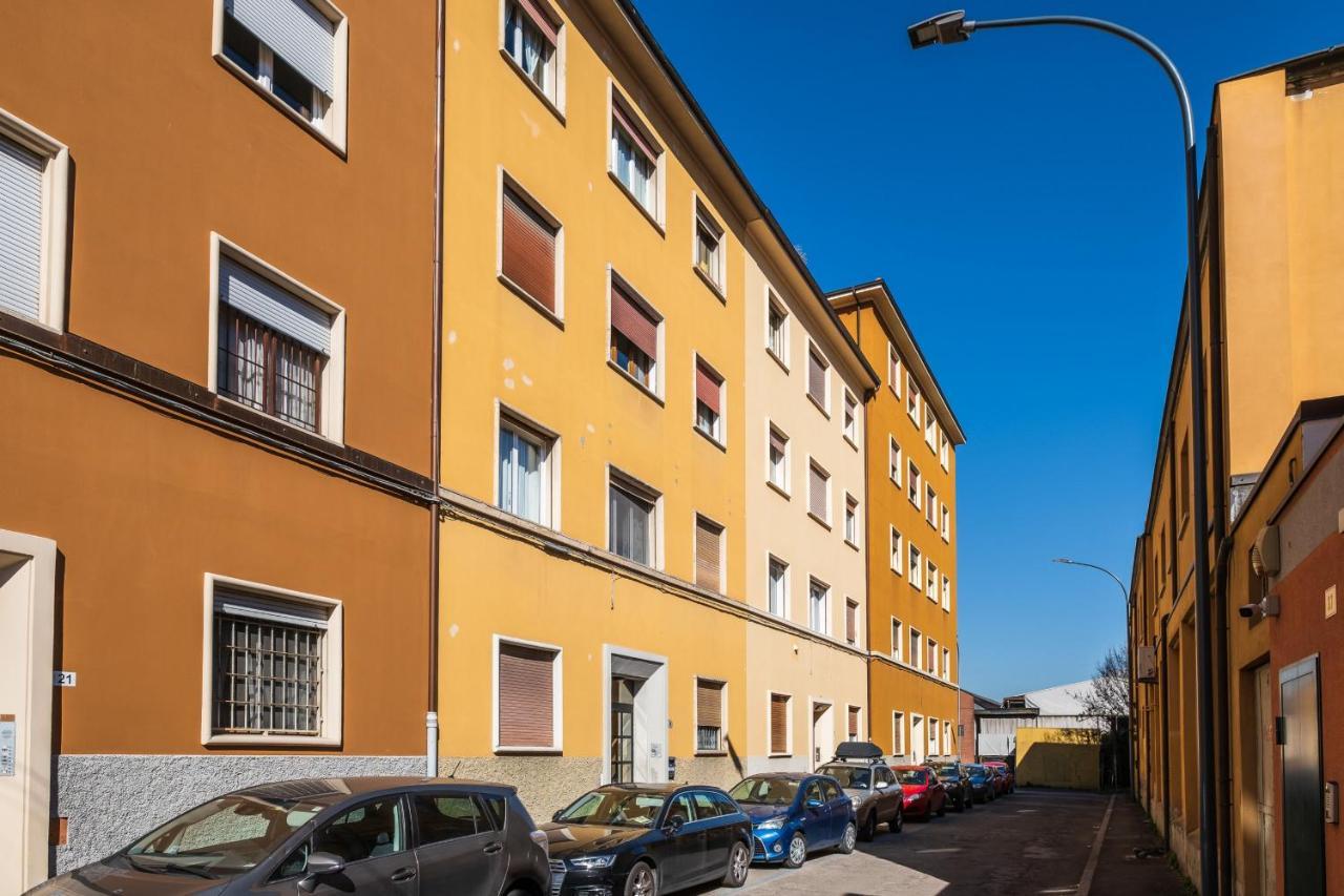 Appartamento Nel Verde In Zona Saffi By Wonderful Italy Болоня Екстериор снимка