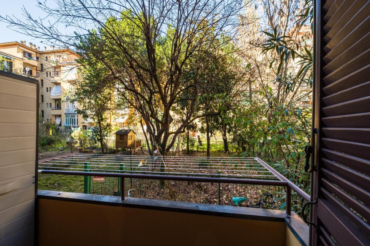 Appartamento Nel Verde In Zona Saffi By Wonderful Italy Болоня Екстериор снимка